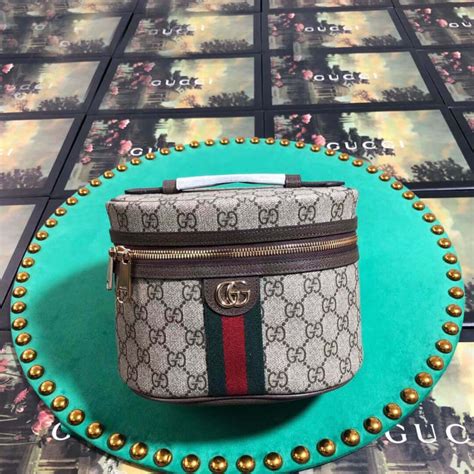 gucci ophidia replica|gucci perfume toiletry bag.